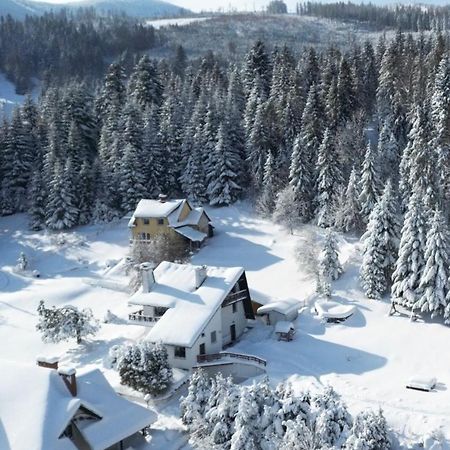 Cerla Korbielów Exteriér fotografie