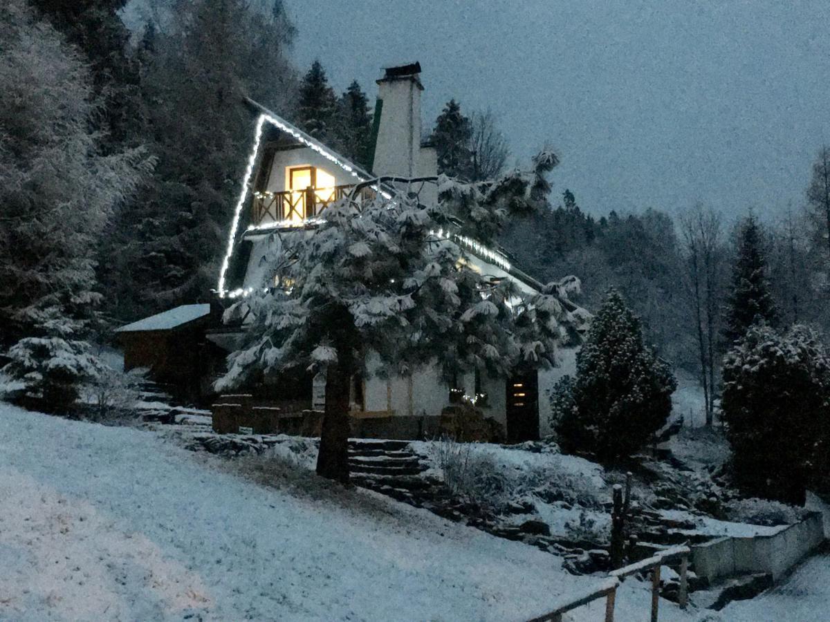 Cerla Korbielów Exteriér fotografie