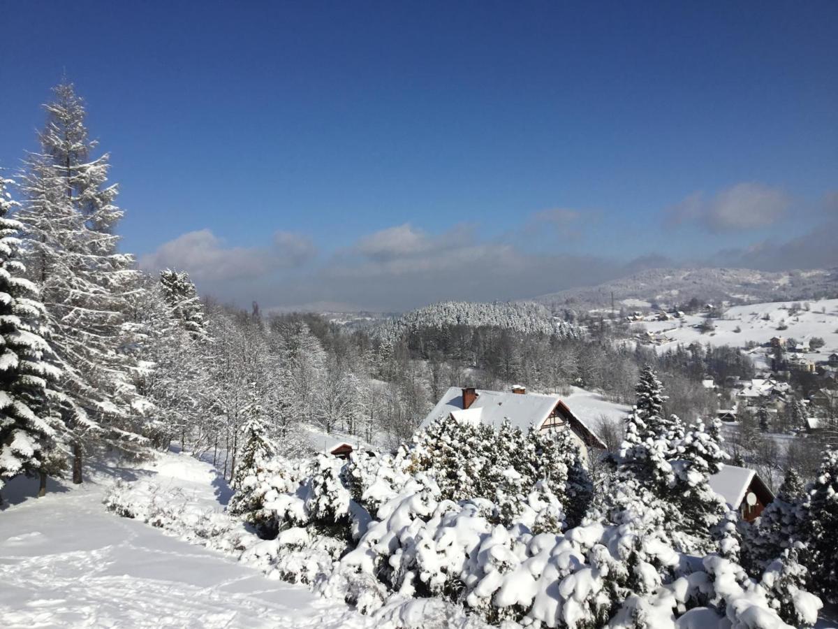 Cerla Korbielów Exteriér fotografie