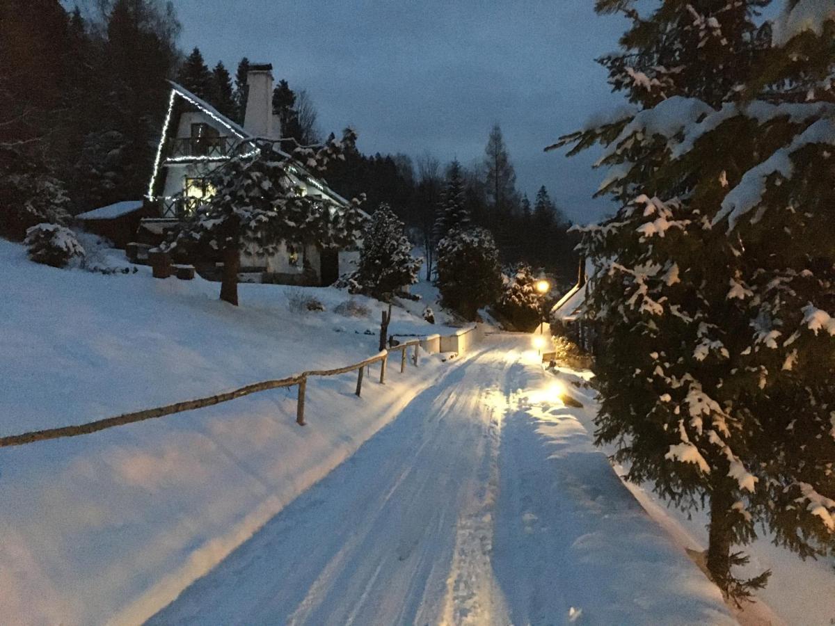 Cerla Korbielów Exteriér fotografie