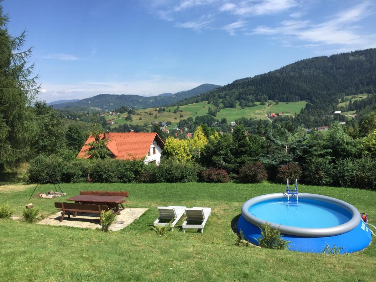 Cerla Korbielów Exteriér fotografie