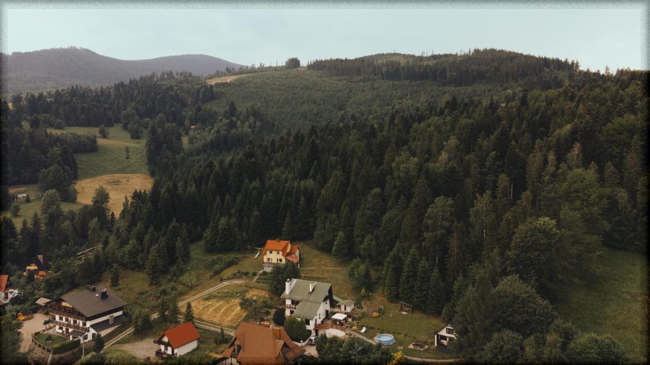 Cerla Korbielów Exteriér fotografie