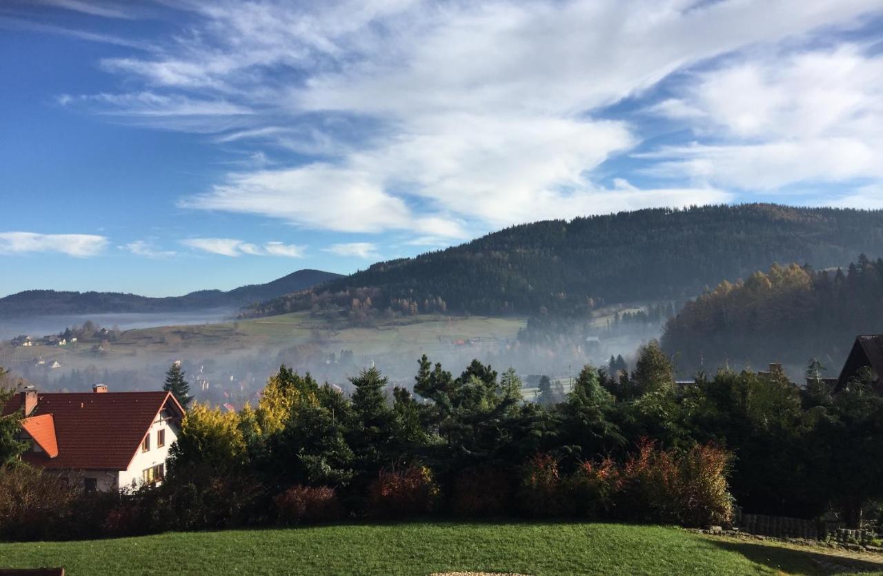 Cerla Korbielów Exteriér fotografie