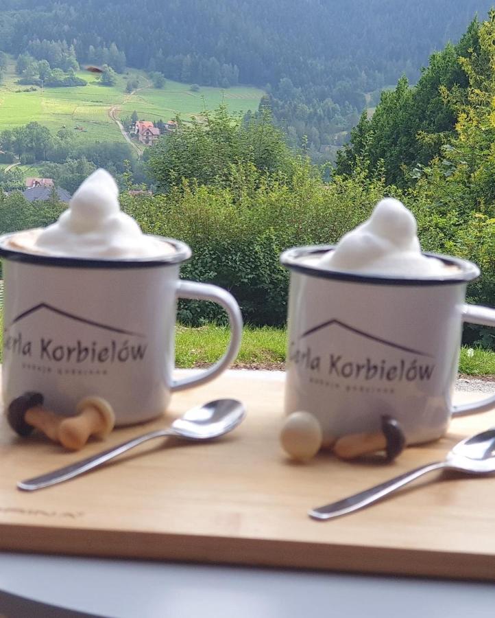 Cerla Korbielów Exteriér fotografie