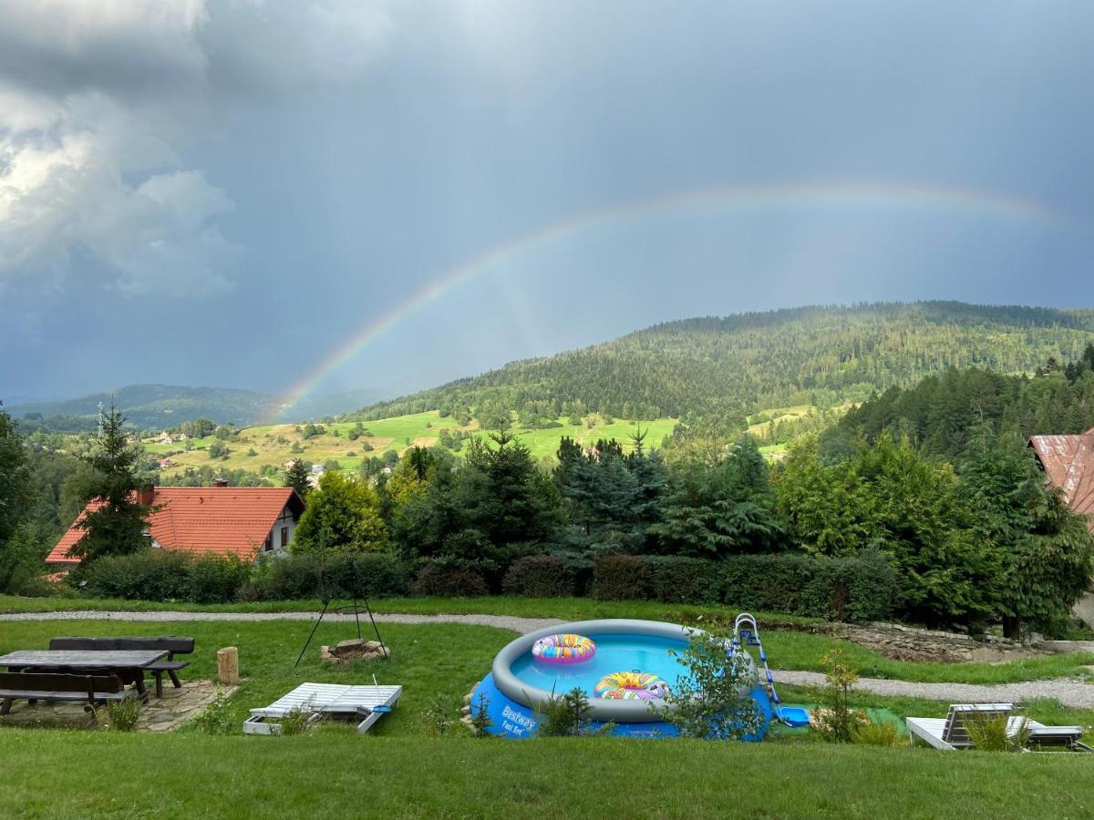 Cerla Korbielów Exteriér fotografie
