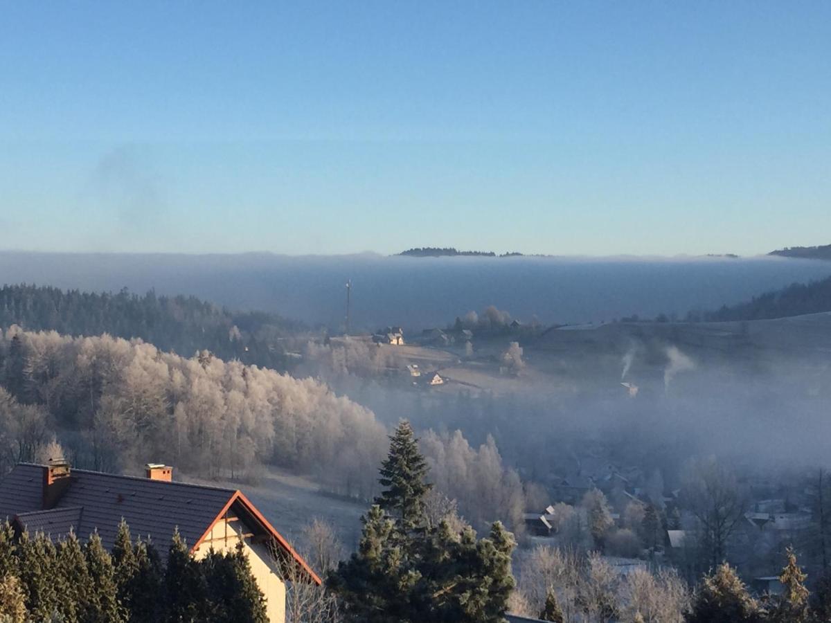 Cerla Korbielów Exteriér fotografie