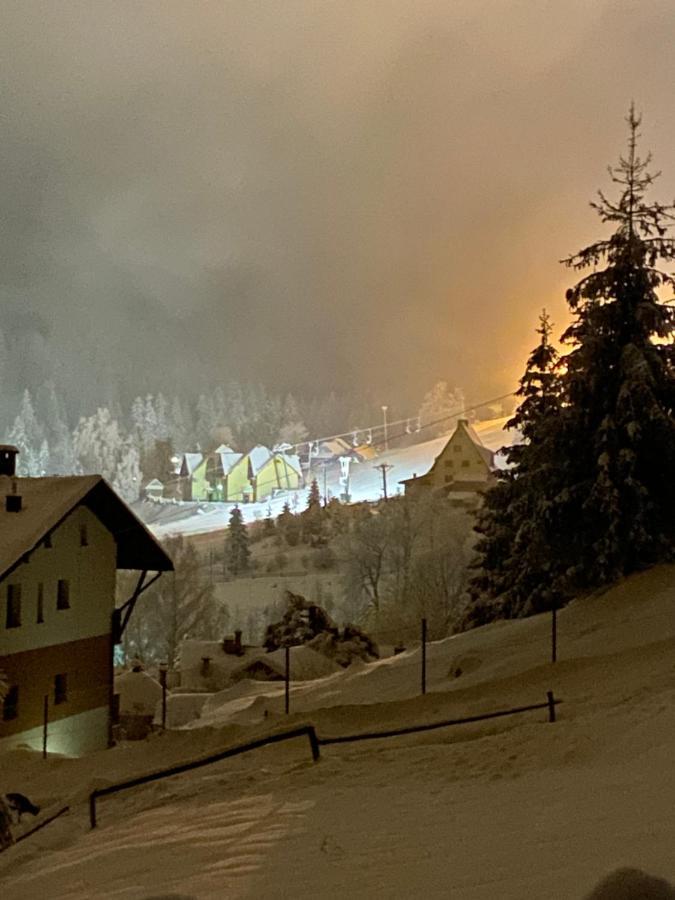Cerla Korbielów Exteriér fotografie