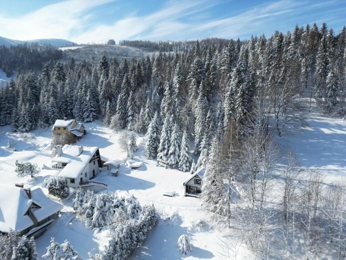 Cerla Korbielów Exteriér fotografie