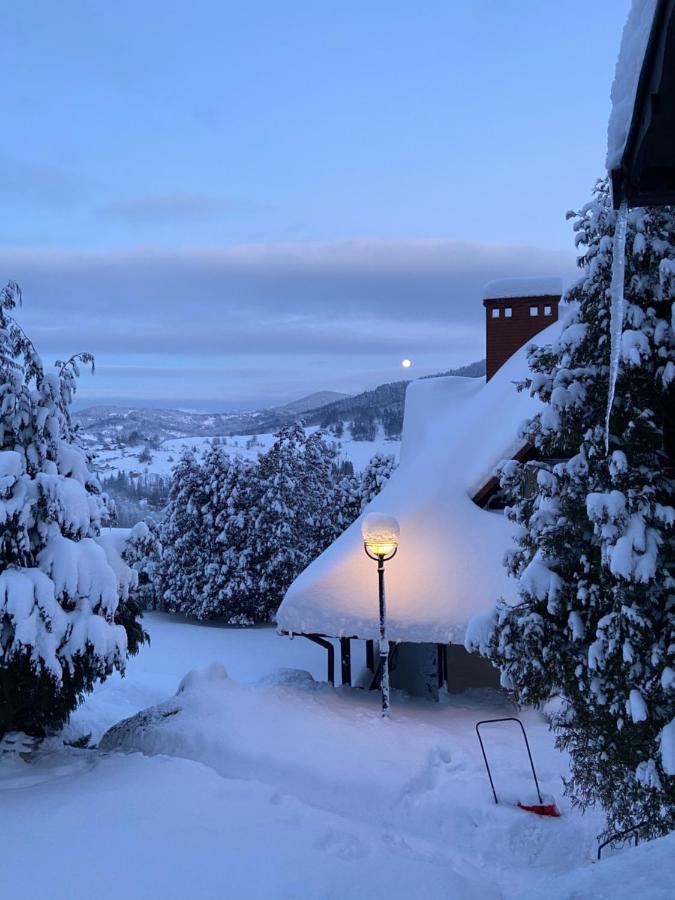 Cerla Korbielów Exteriér fotografie