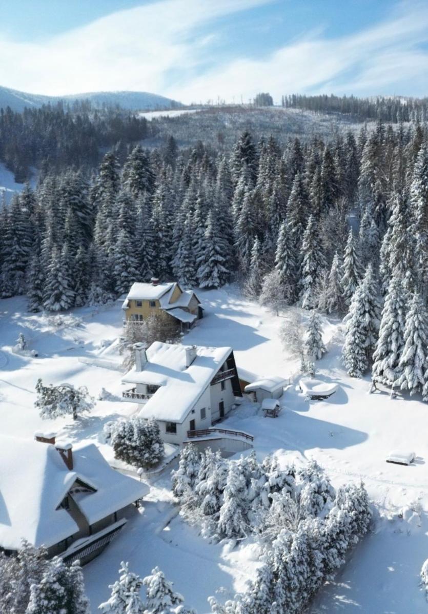 Cerla Korbielów Exteriér fotografie