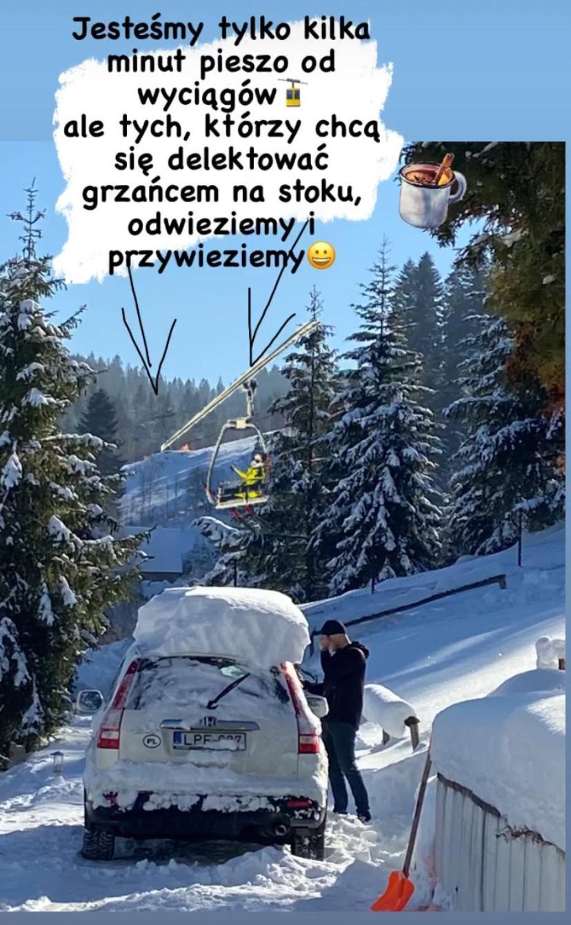 Cerla Korbielów Exteriér fotografie