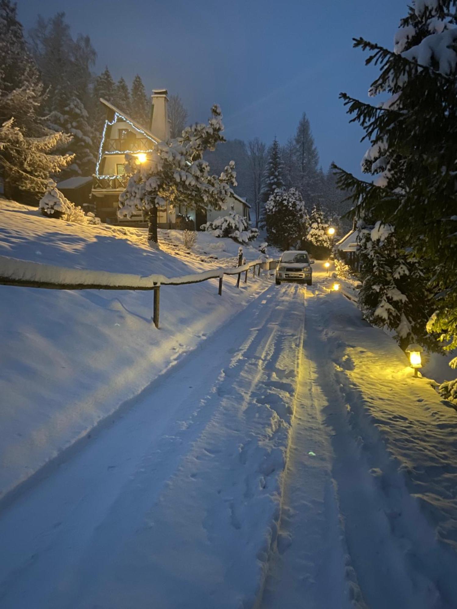 Cerla Korbielów Exteriér fotografie
