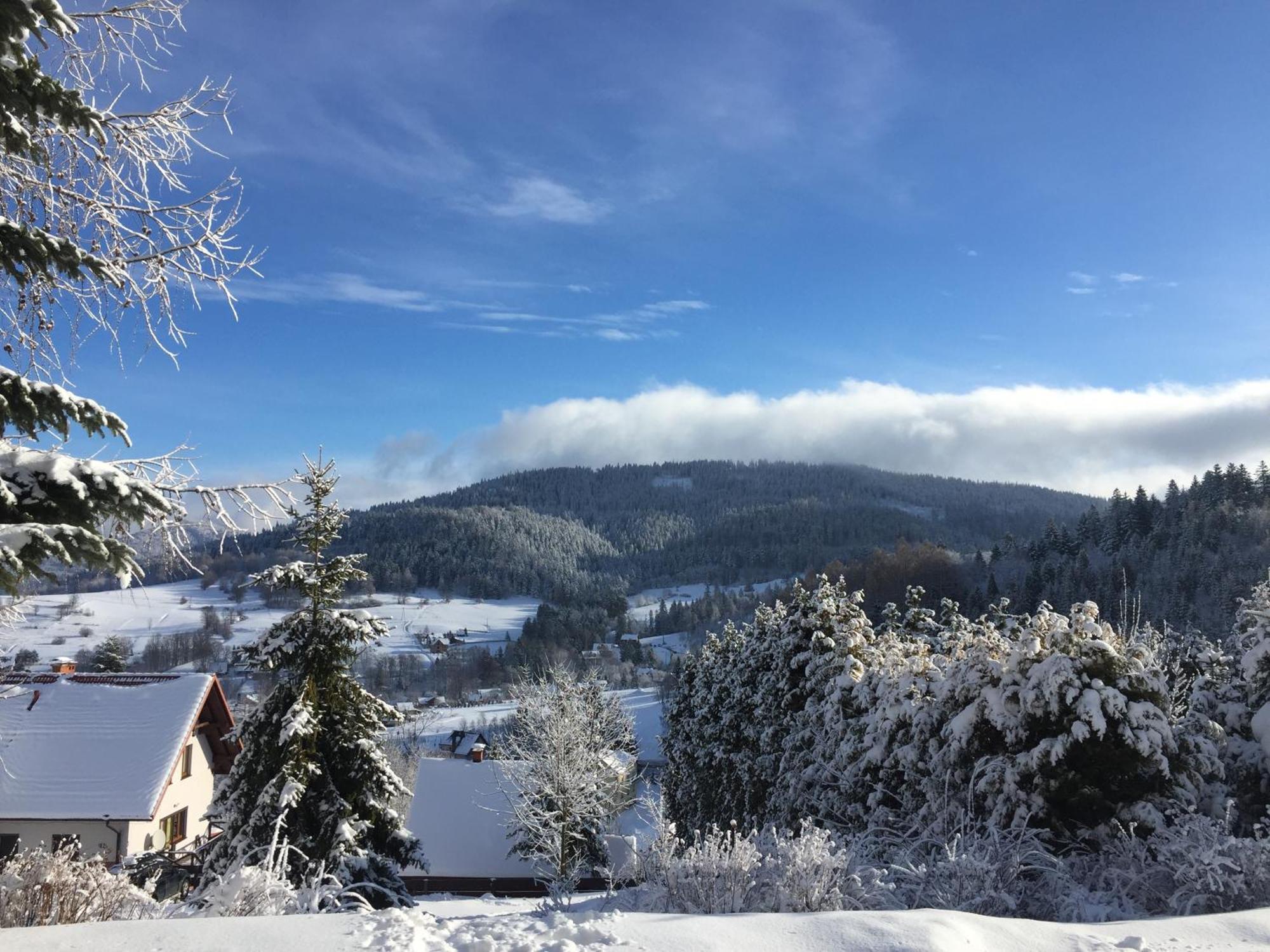 Cerla Korbielów Exteriér fotografie