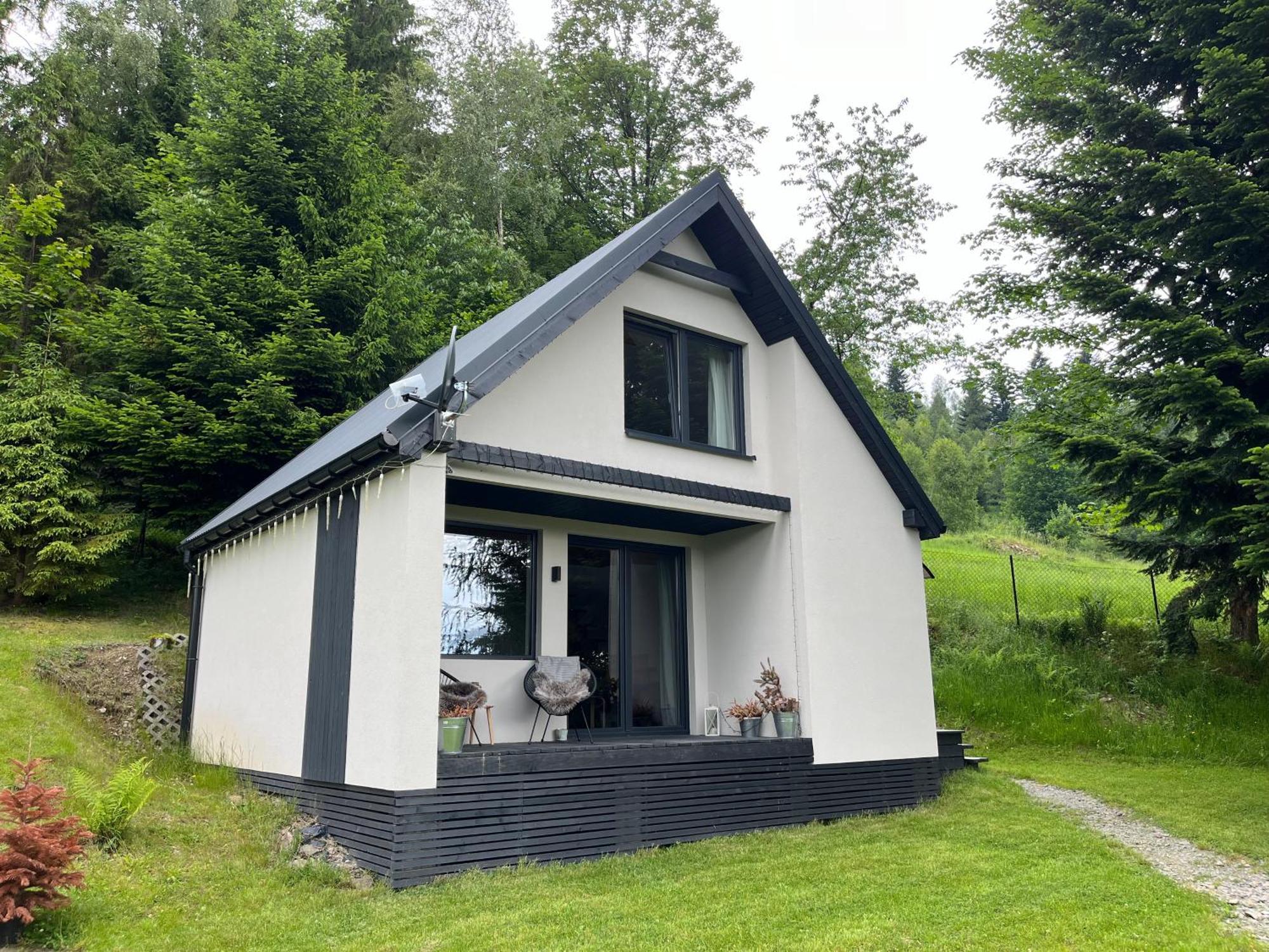 Cerla Korbielów Exteriér fotografie