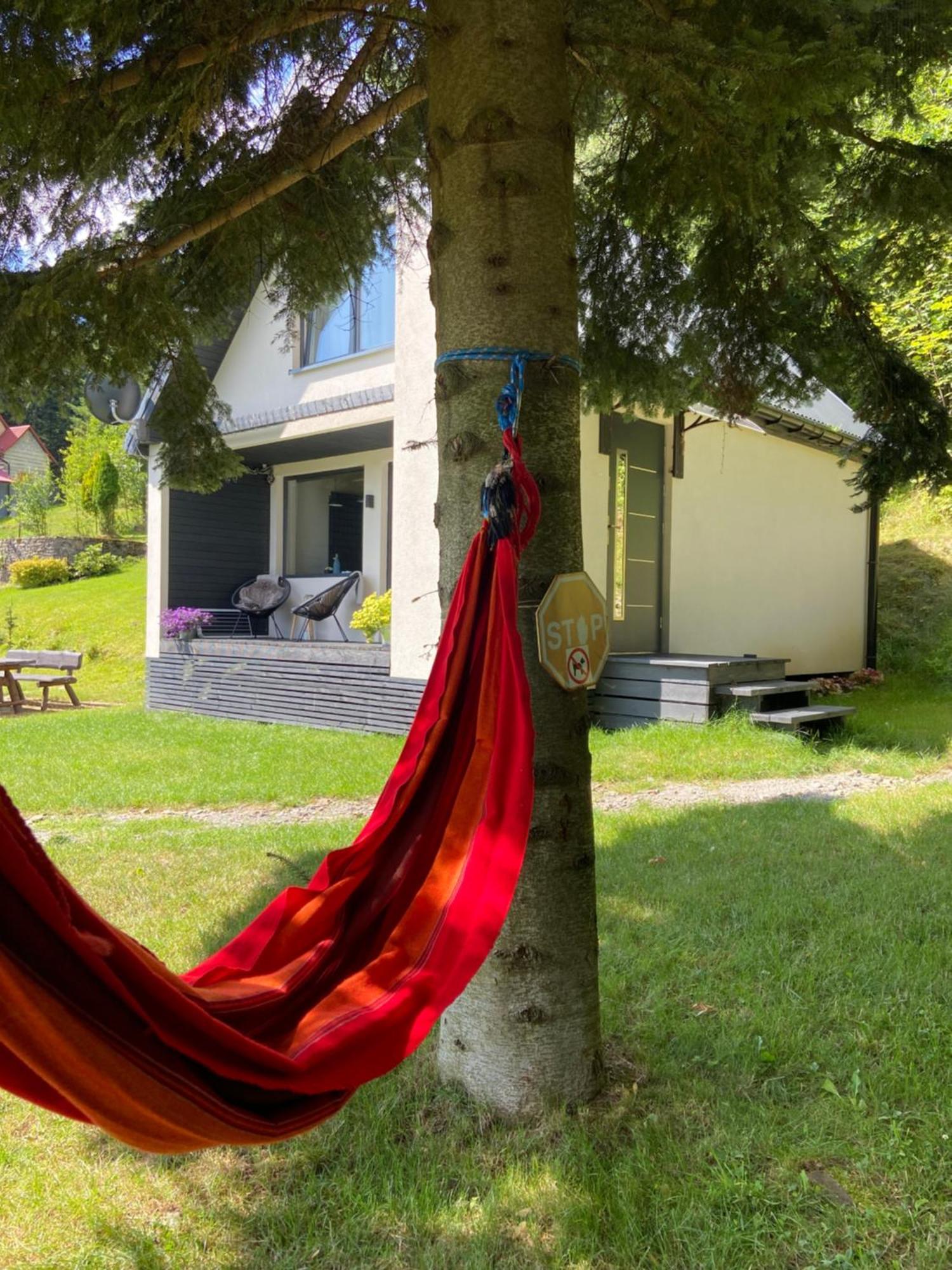 Cerla Korbielów Exteriér fotografie