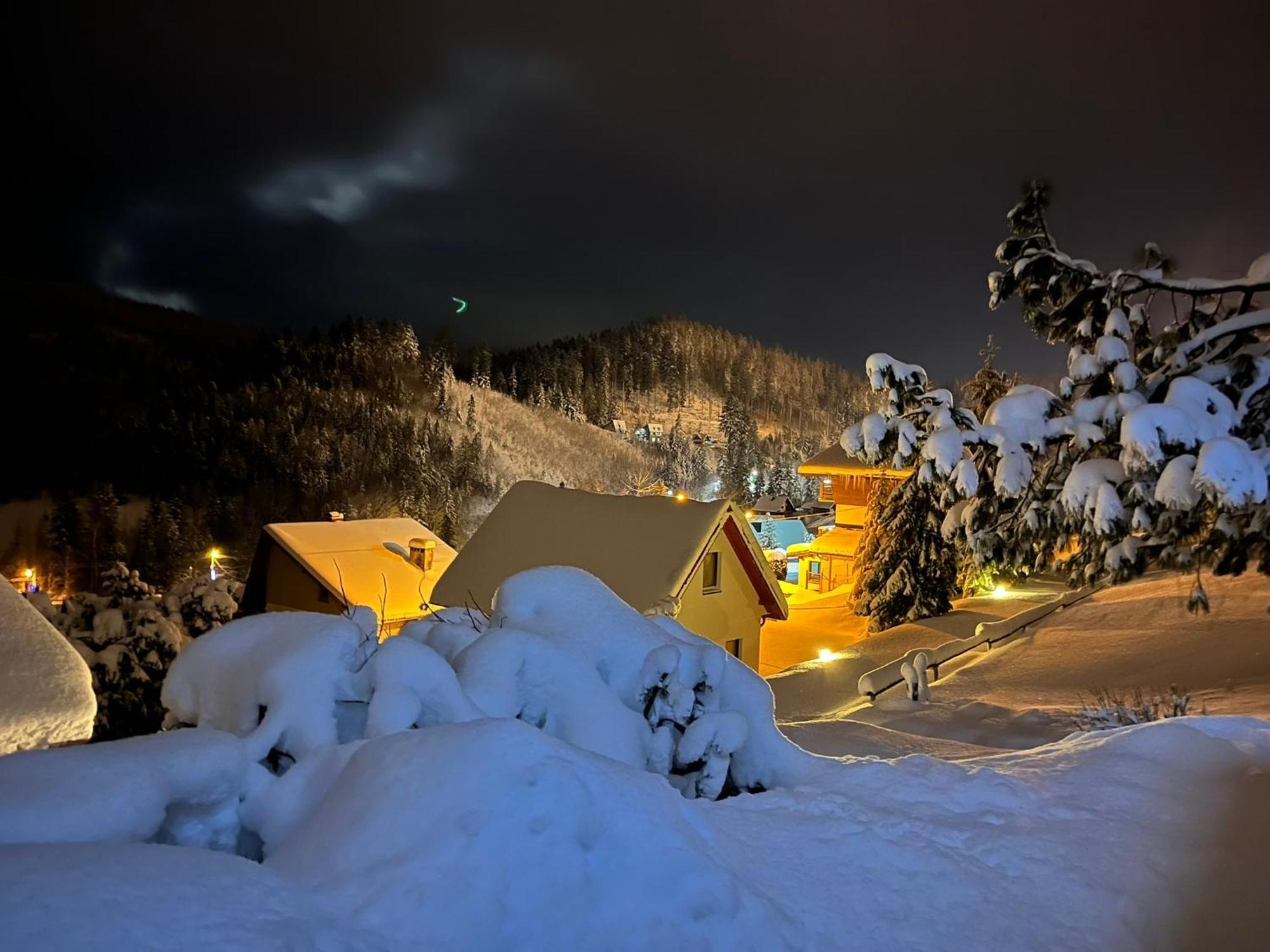 Cerla Korbielów Exteriér fotografie